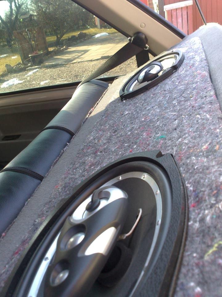 Opel corsa A  ( SOLGT ) billede 18