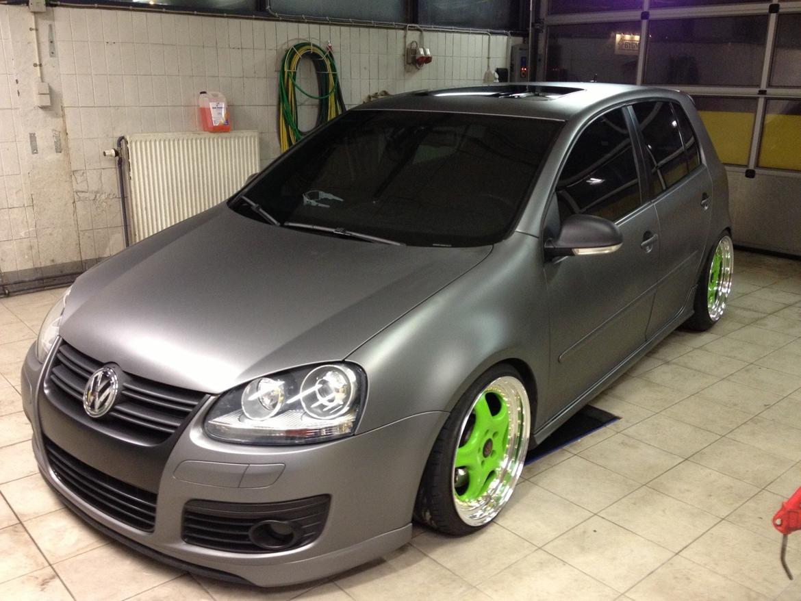 VW Golf V / 5 billede 5
