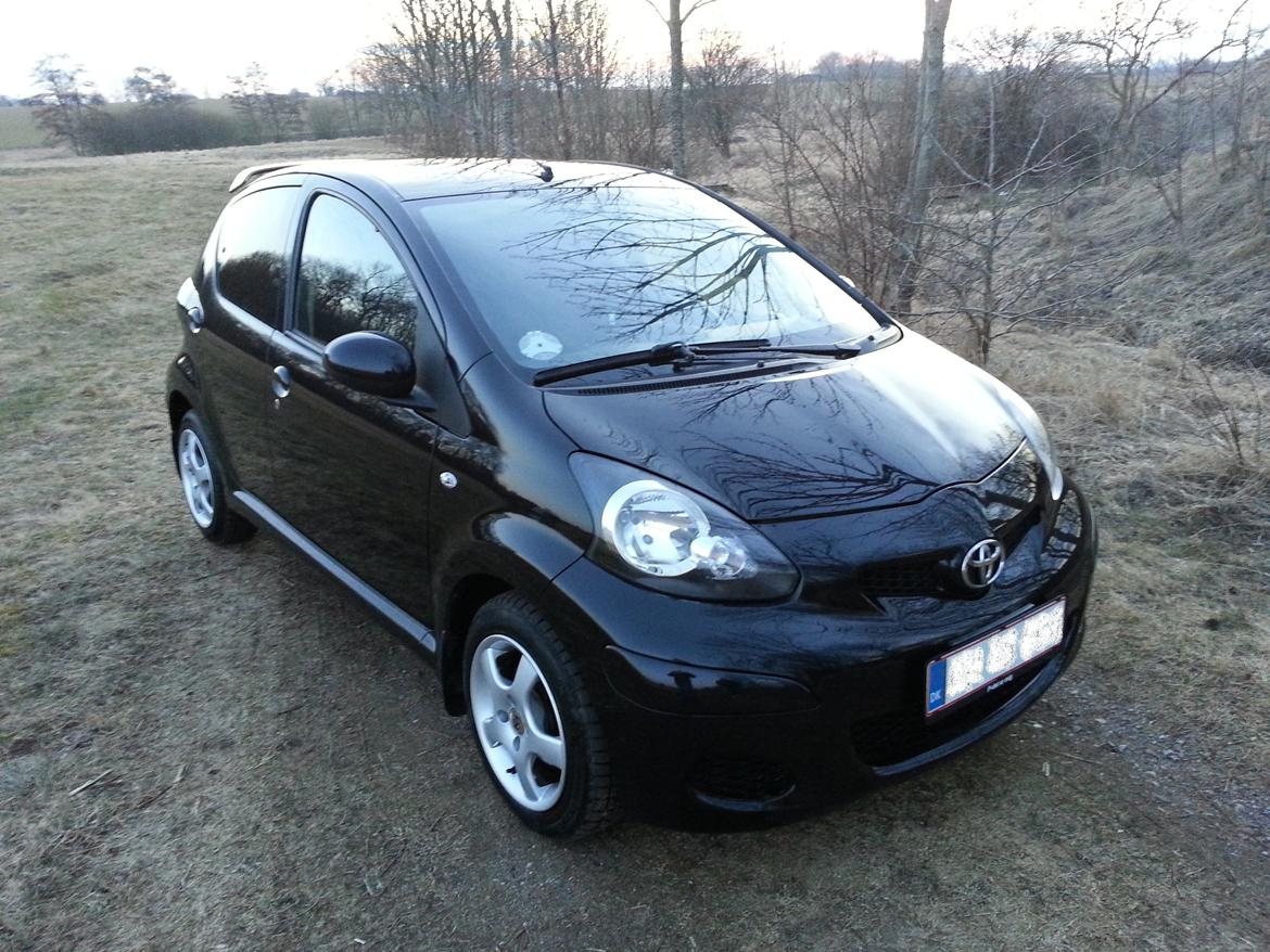 Toyota Aygo billede 5