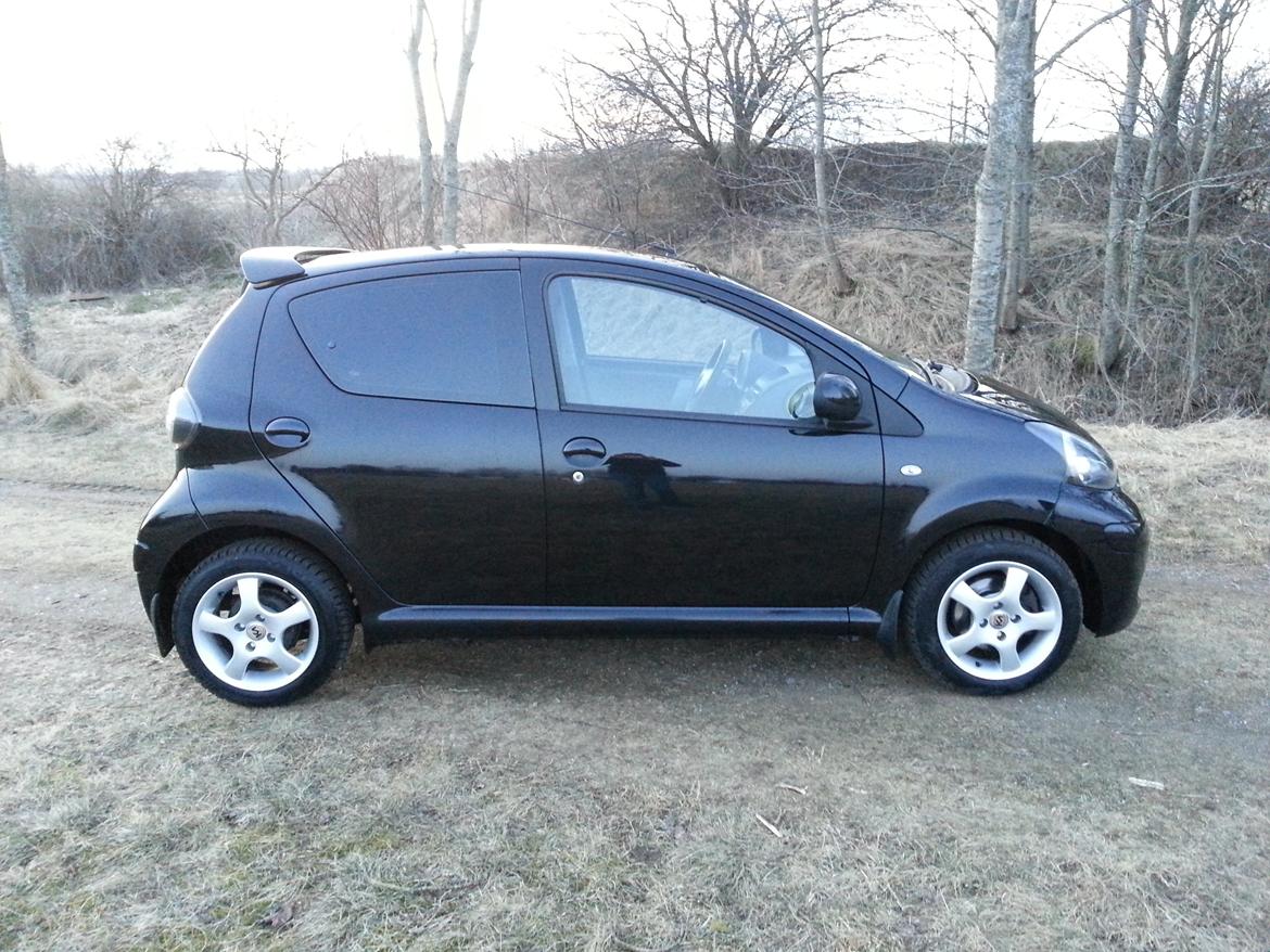 Toyota Aygo billede 6