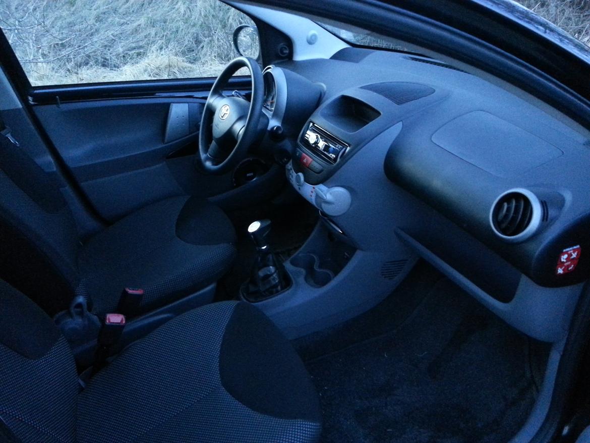 Toyota Aygo billede 7