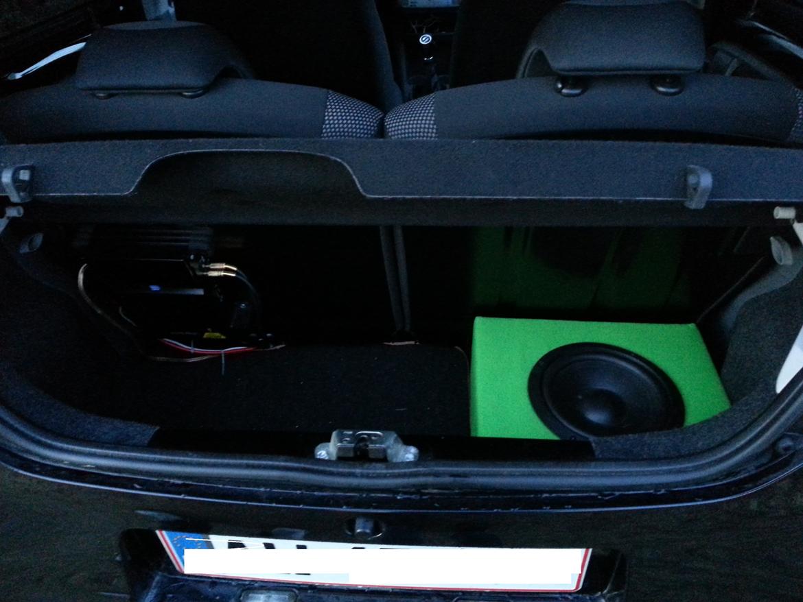 Toyota Aygo billede 9