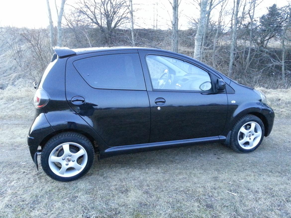 Toyota Aygo billede 10