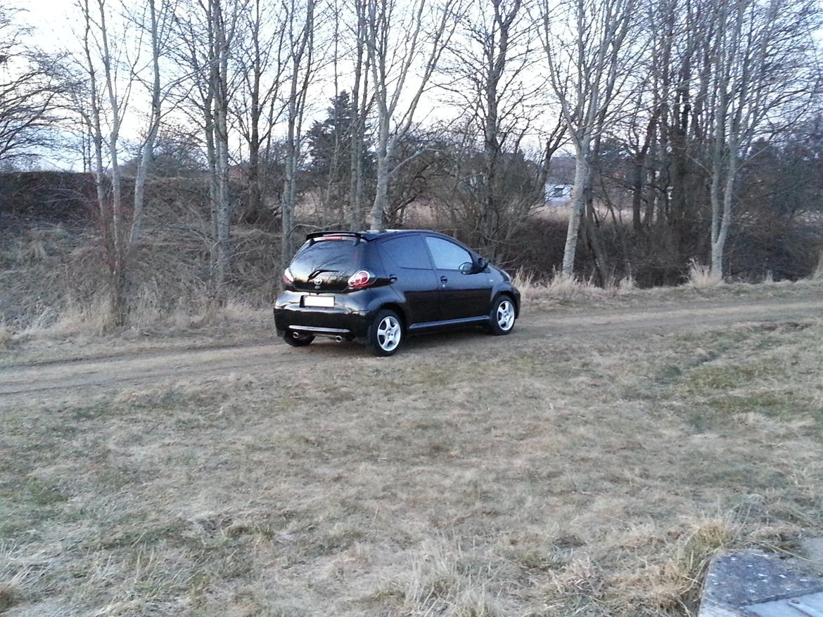 Toyota Aygo billede 1