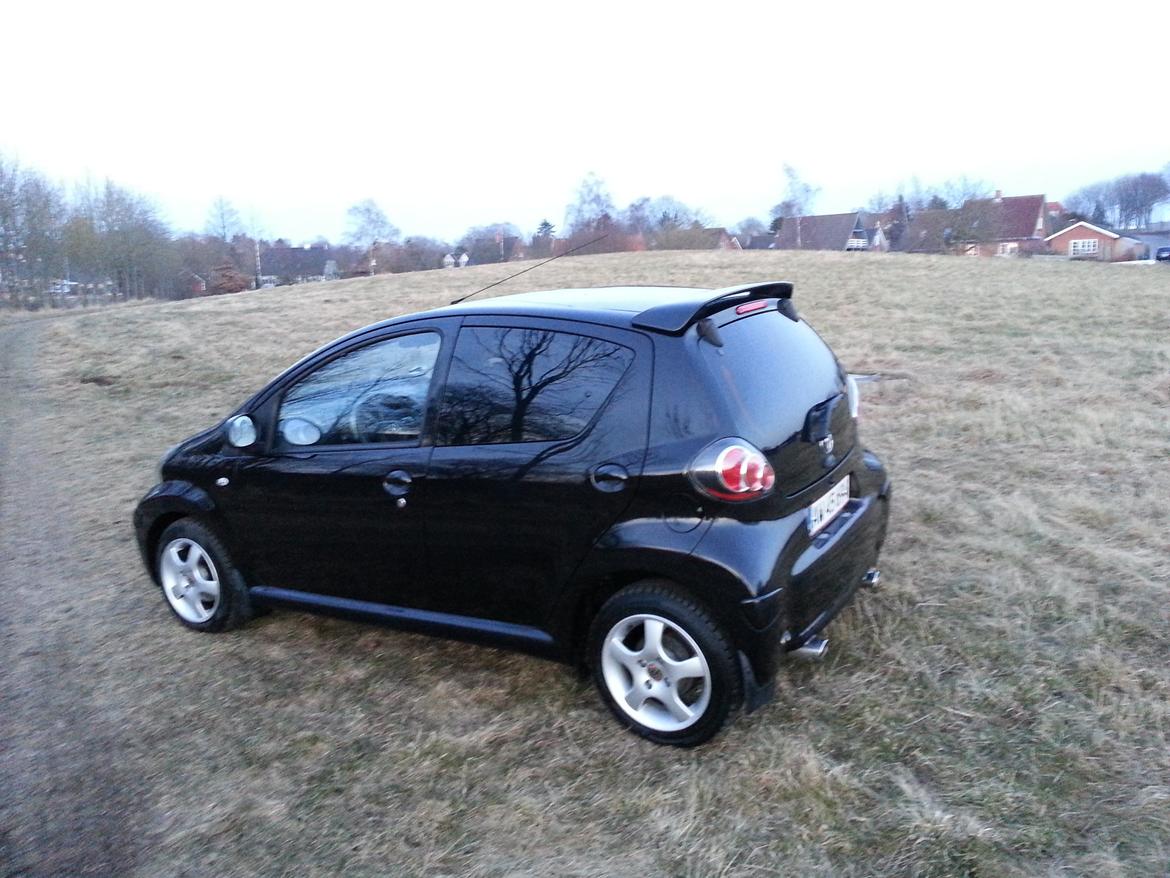 Toyota Aygo billede 4