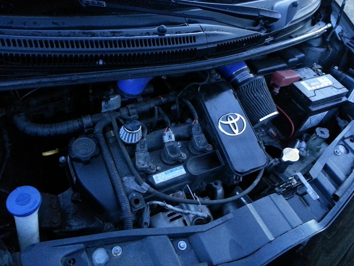 Toyota Aygo billede 11