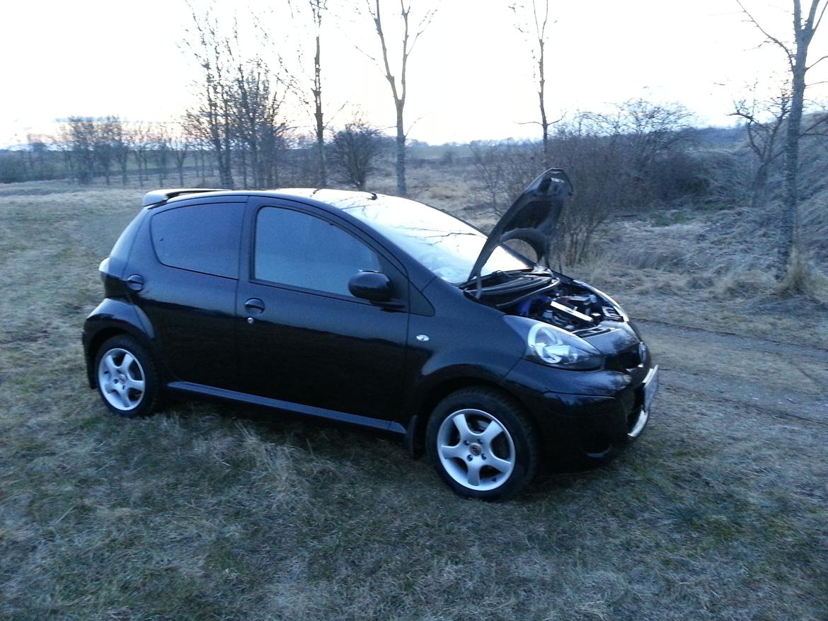 Toyota Aygo billede 12