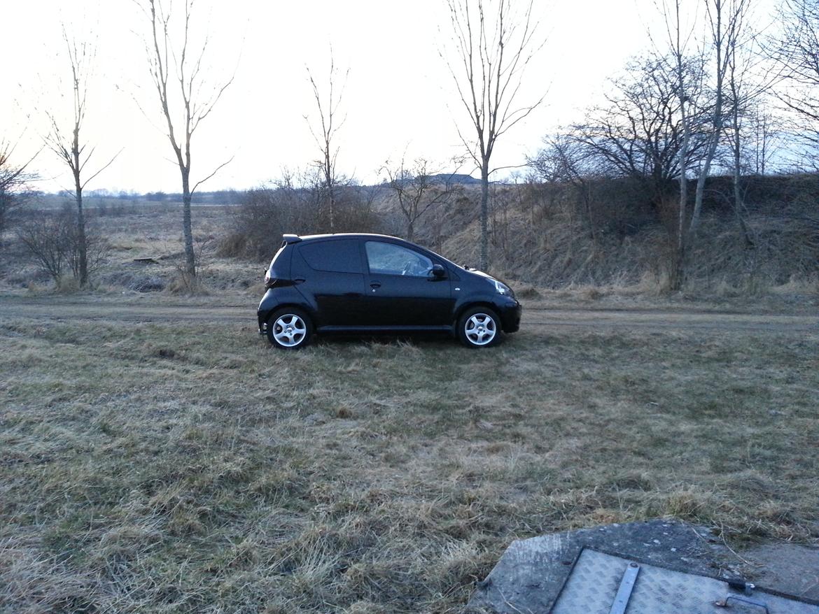 Toyota Aygo billede 2