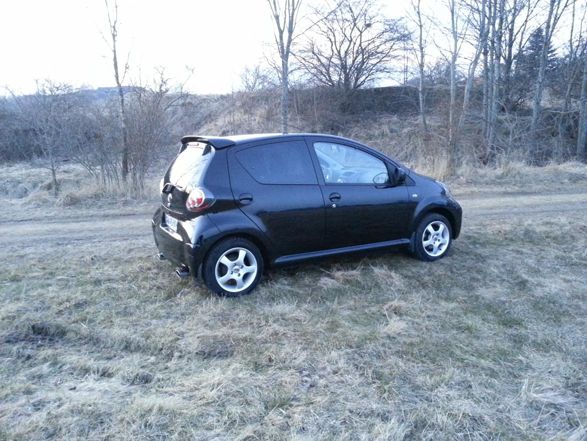 Toyota Aygo billede 13