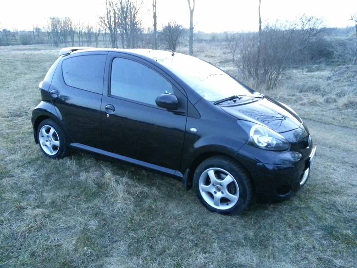 Toyota Aygo billede 14