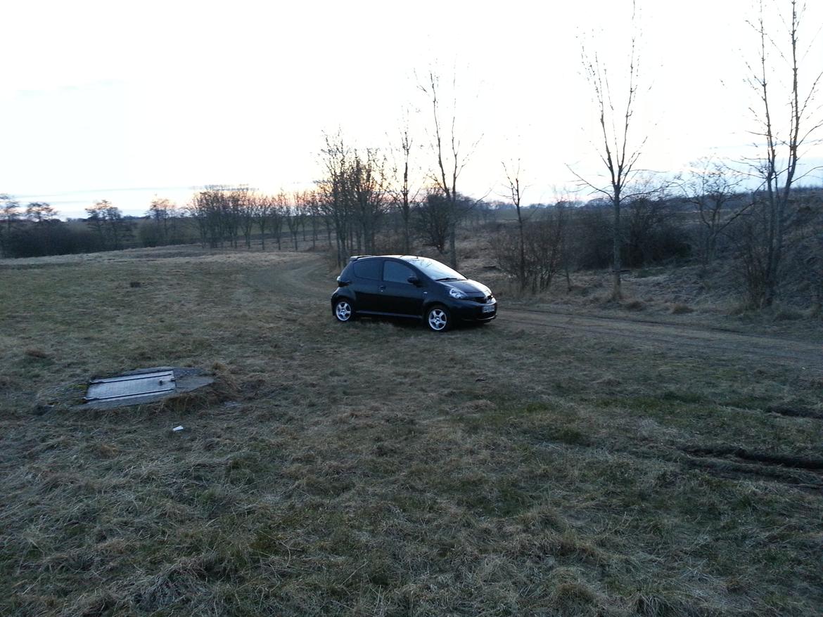 Toyota Aygo billede 3