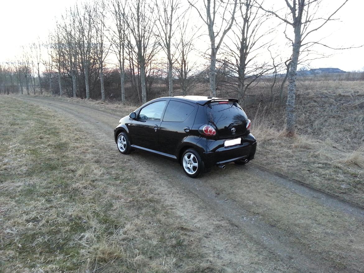 Toyota Aygo billede 15
