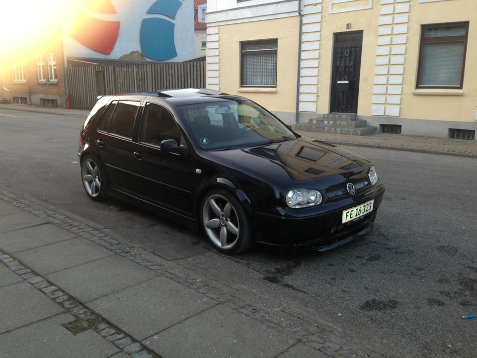 VW golf 4 1.8t ABT billede 4