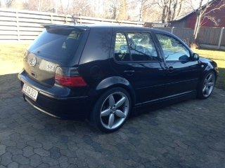 VW golf 4 1.8t ABT billede 6