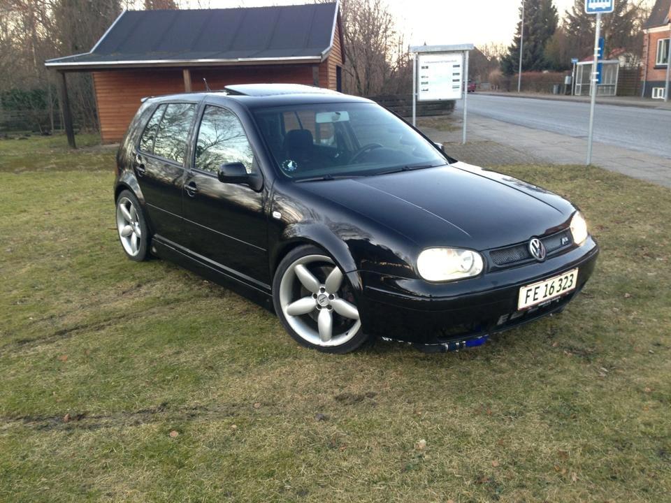 VW golf 4 1.8t ABT billede 7