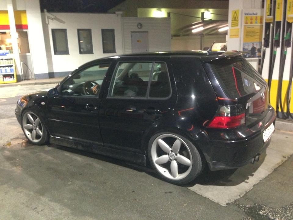 VW golf 4 1.8t ABT billede 8