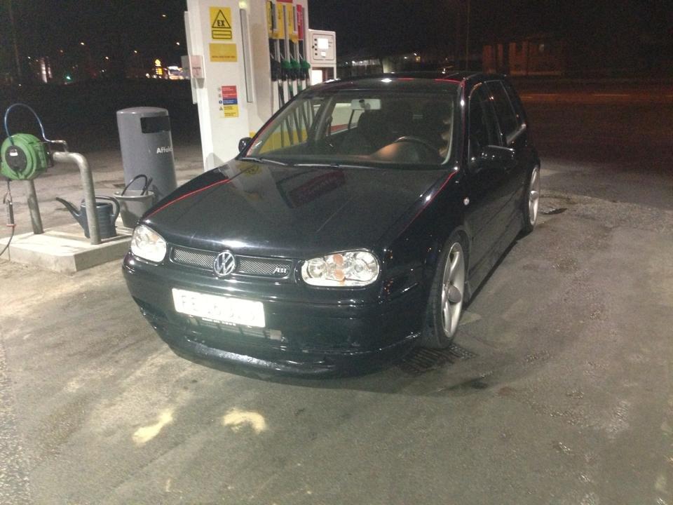 VW golf 4 1.8t ABT billede 9