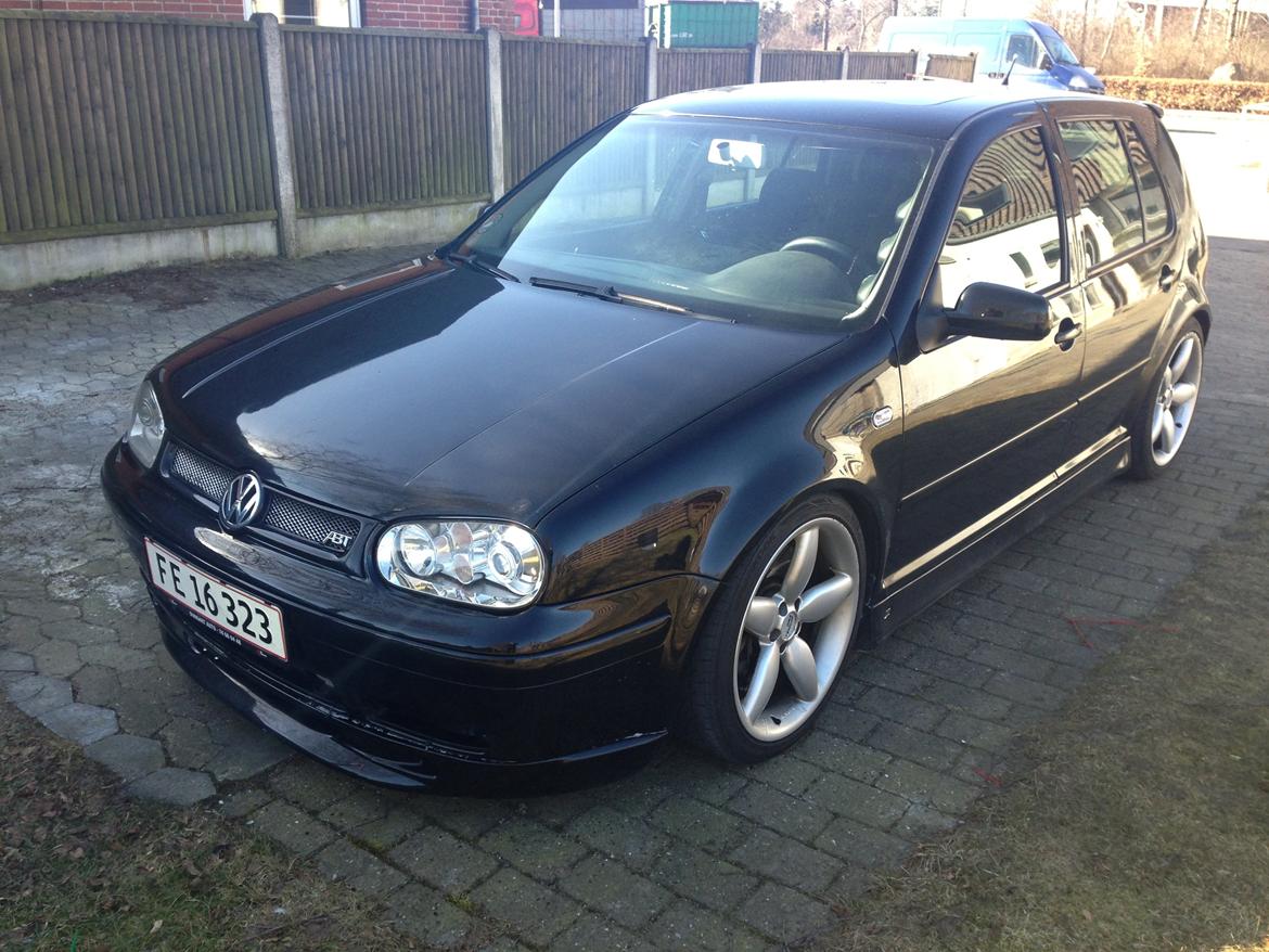 VW golf 4 1.8t ABT billede 10