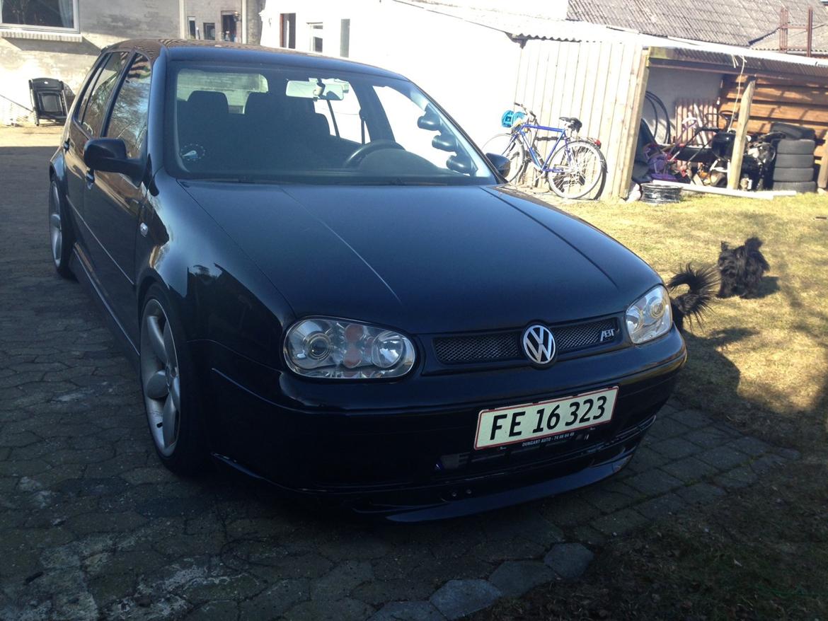 VW golf 4 1.8t ABT billede 11