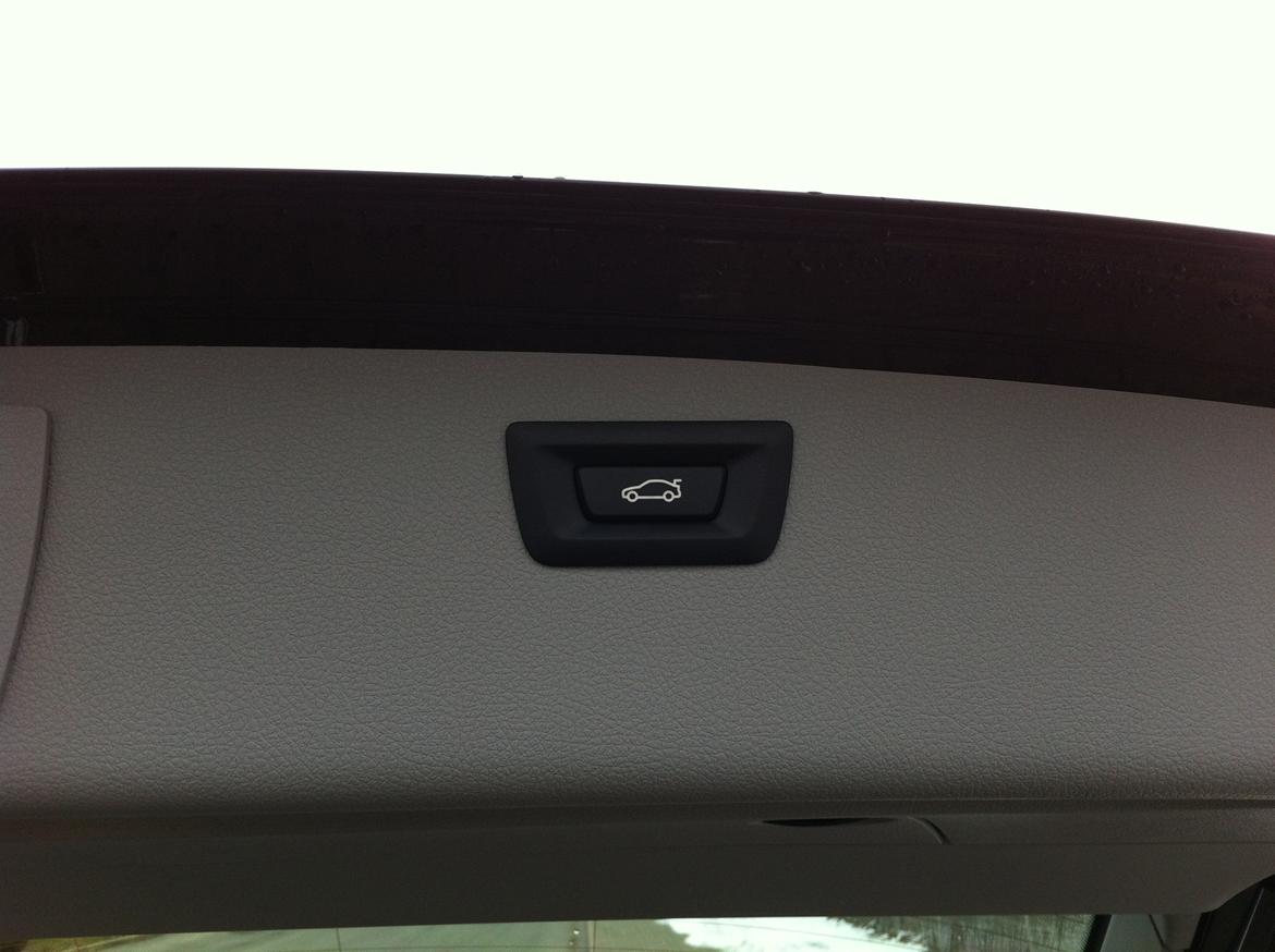 BMW 320D Touring billede 9