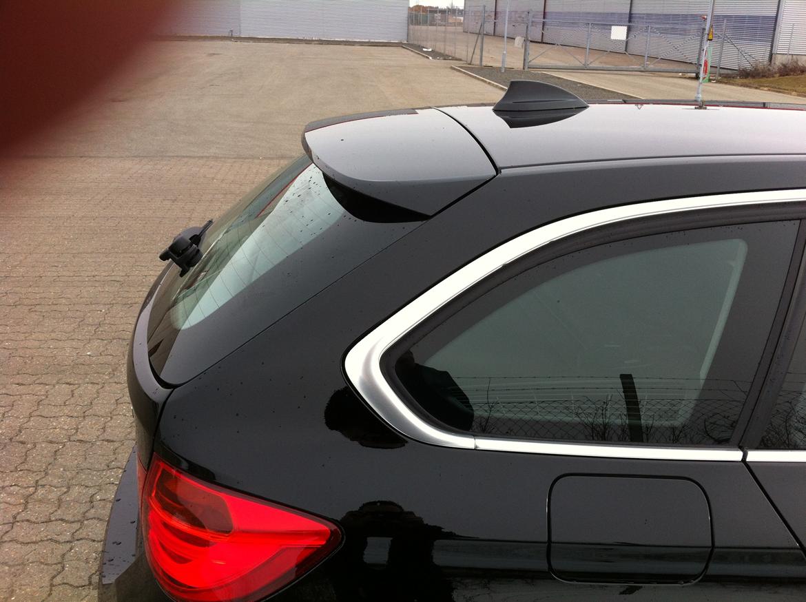 BMW 320D Touring billede 11