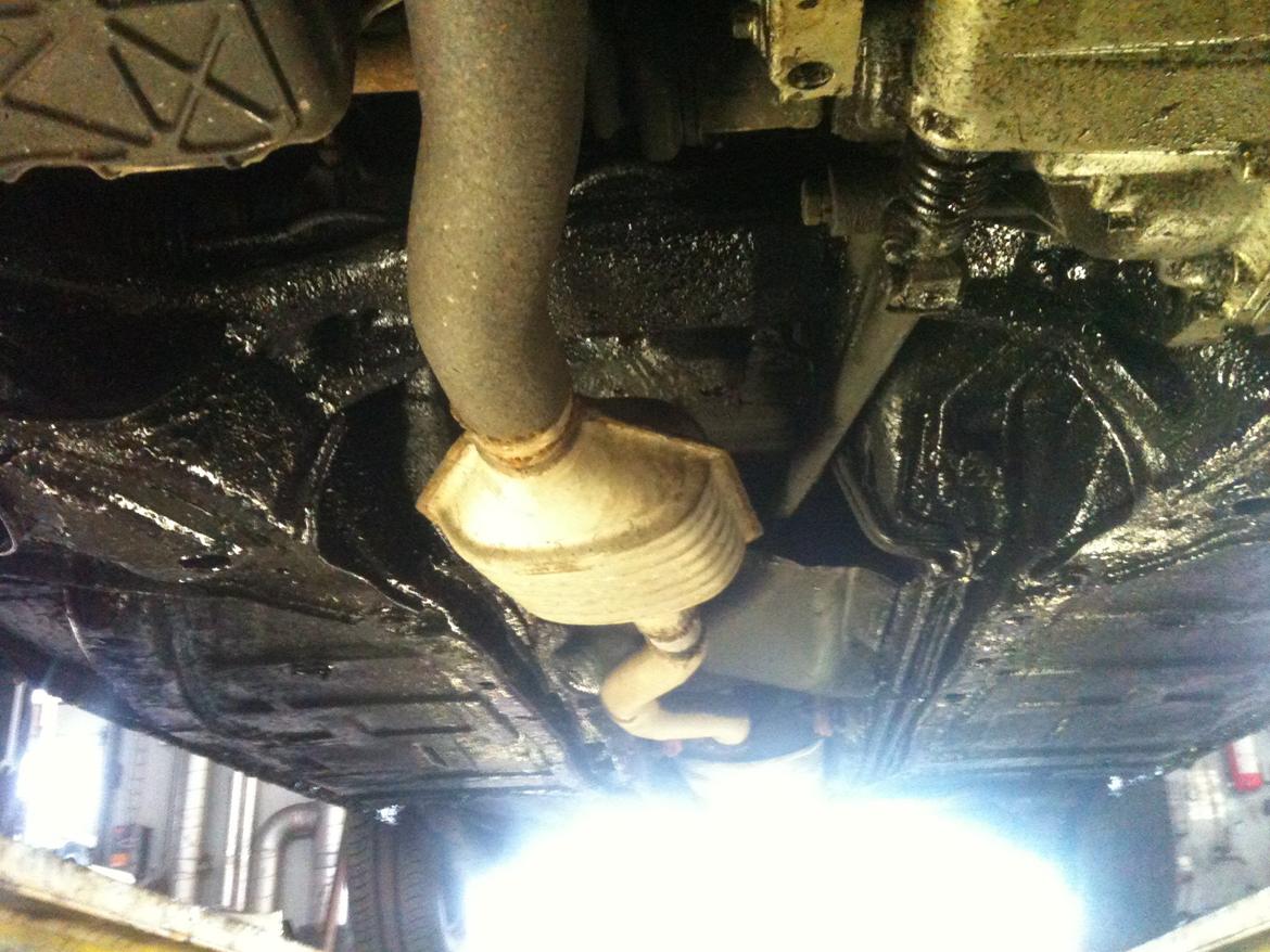 Ford Escort Estate Van 1,8 ZeTec, "Fizz-Mobilen" billede 14