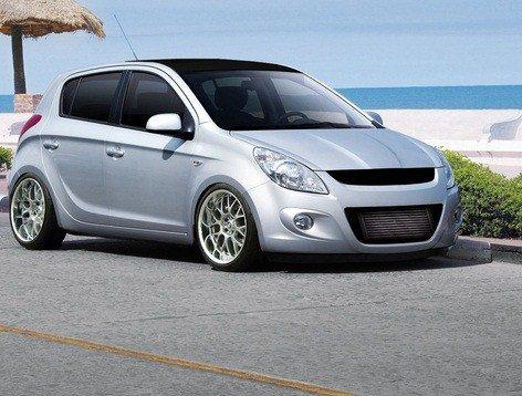 Hyundai i20 1,4 crdi Comfort - In My Dreams ;-) billede 2