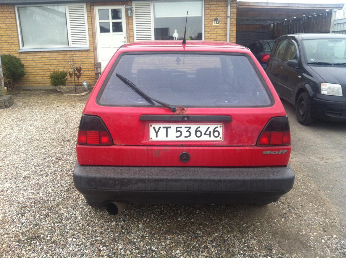 VW Golf 2 billede 7