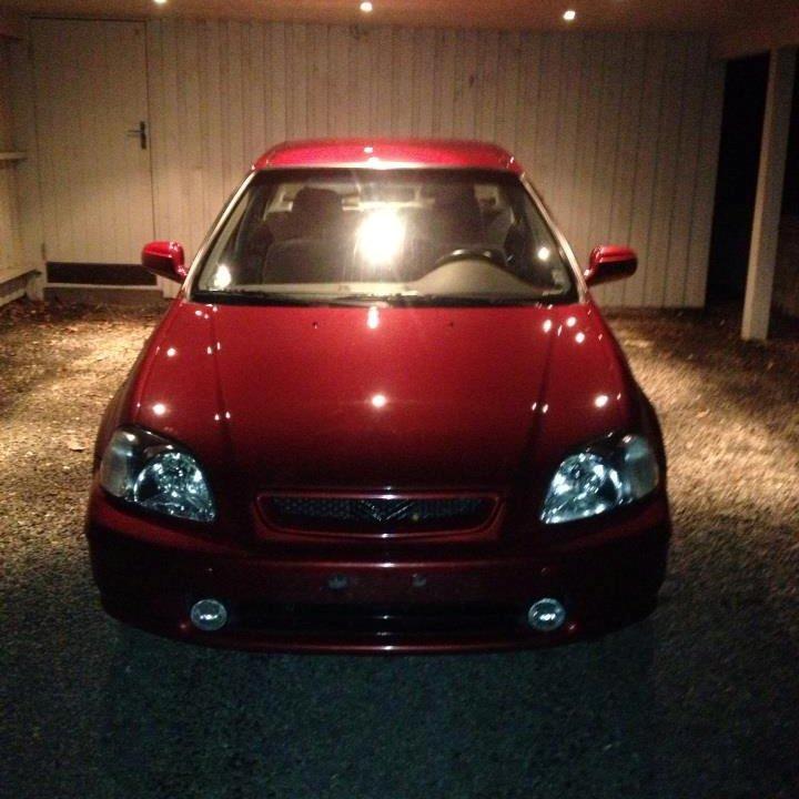 Honda civic billede 1