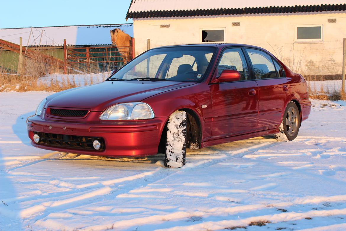 Honda civic billede 3