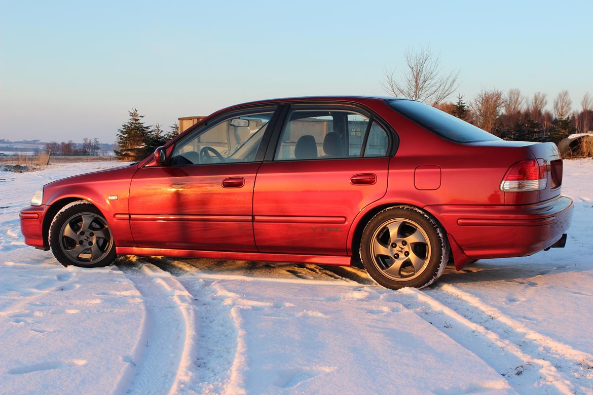 Honda civic billede 5