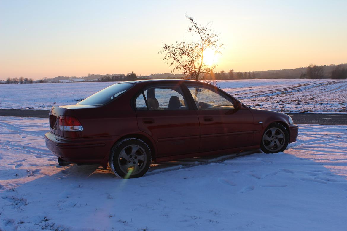 Honda civic billede 7