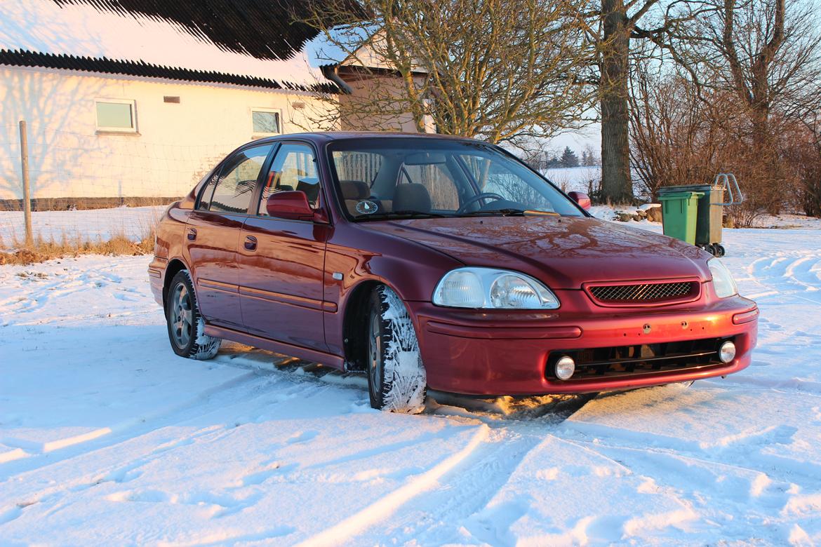 Honda civic billede 9