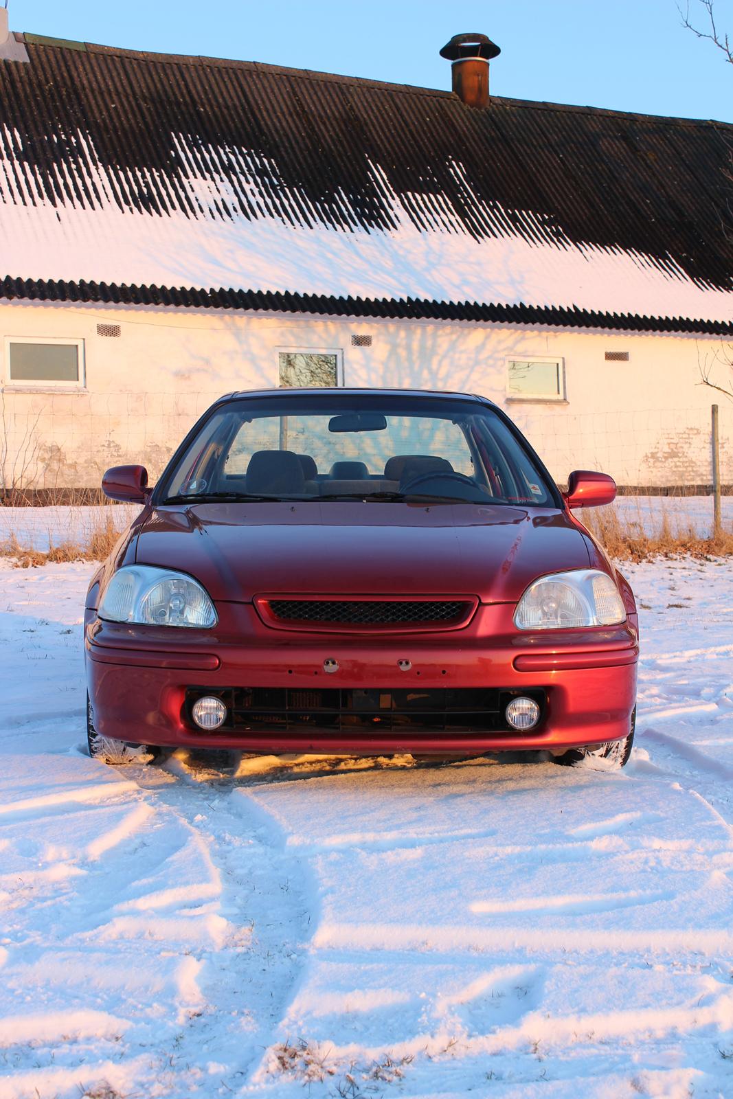 Honda civic billede 10