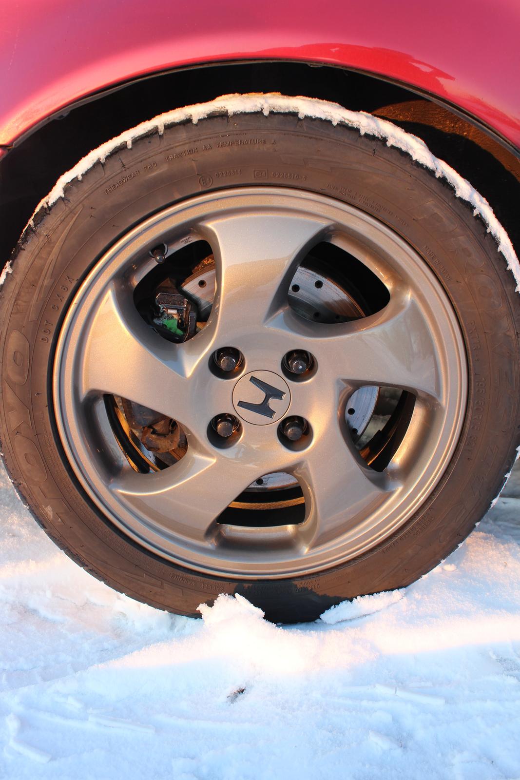 Honda civic billede 12