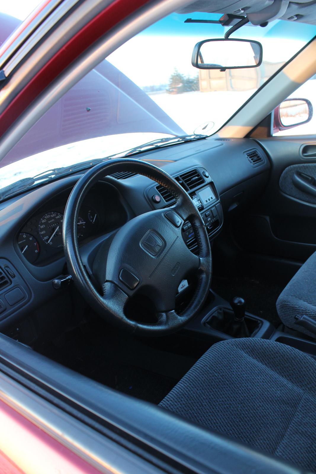 Honda civic billede 15