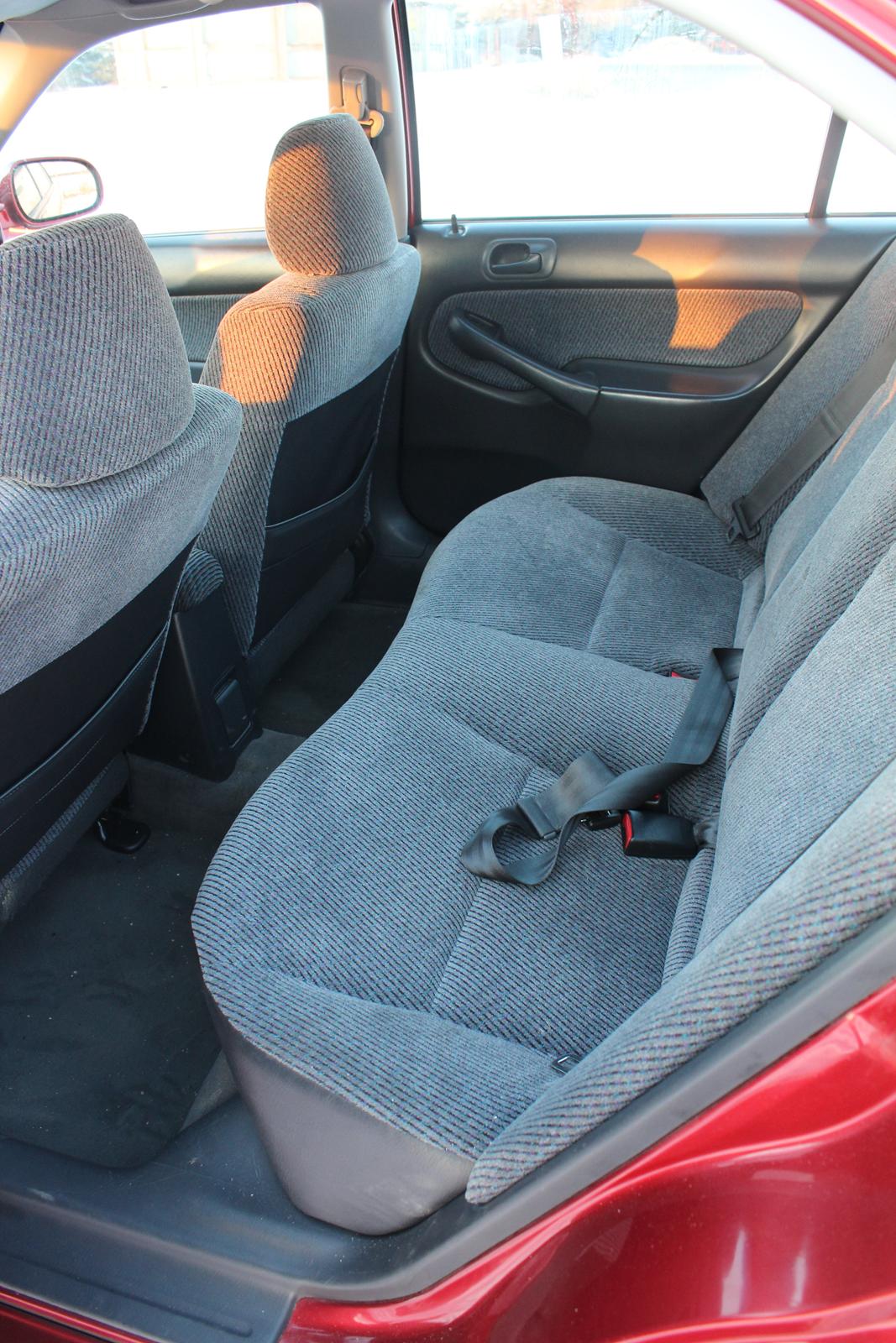 Honda civic billede 16