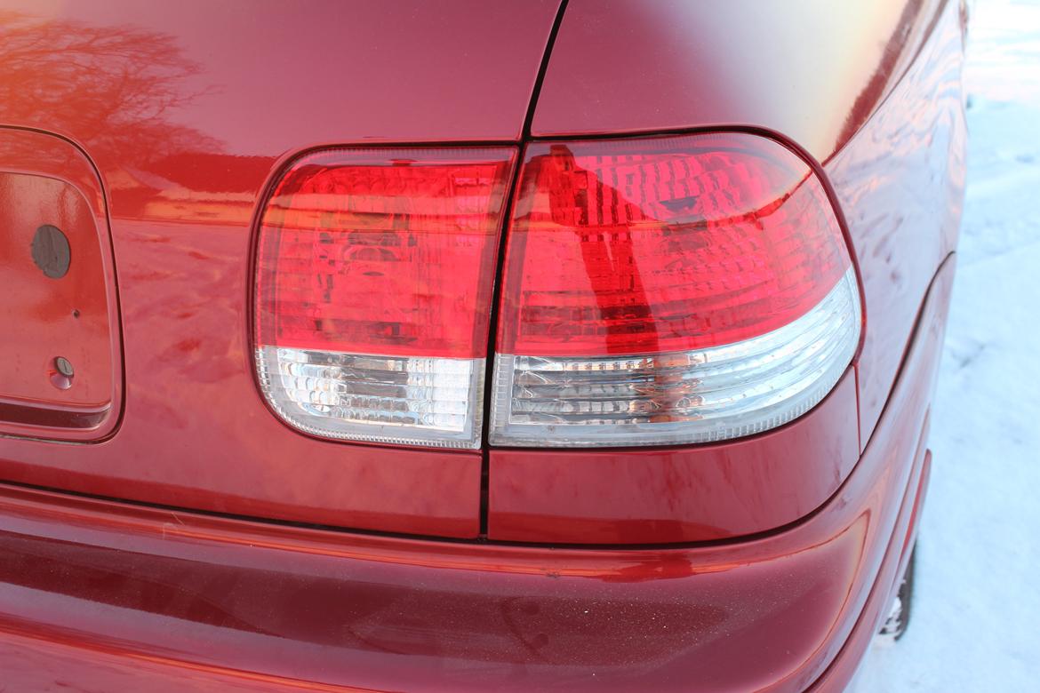 Honda civic billede 19