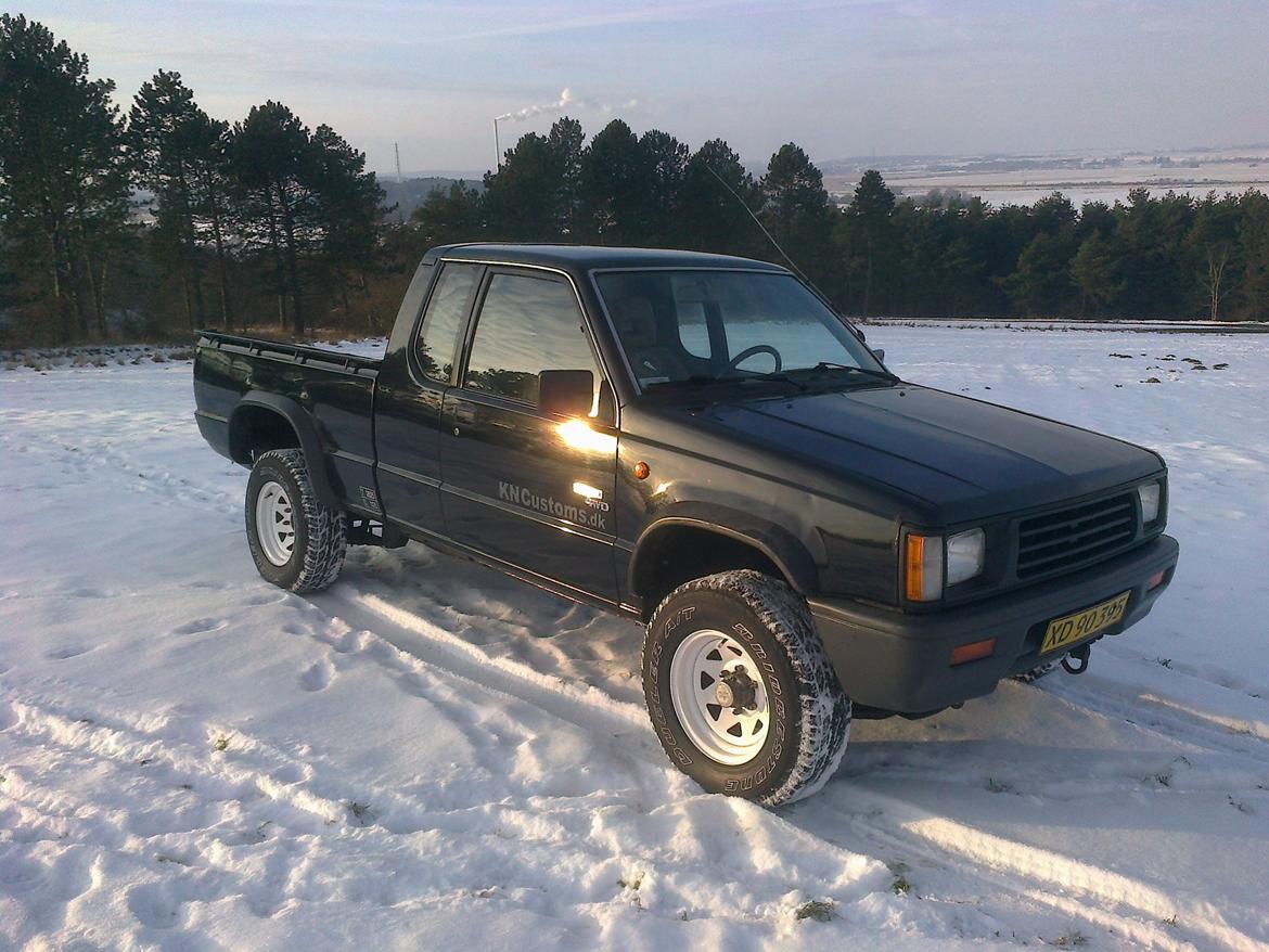 Mitsubishi L200 Club Cab billede 3