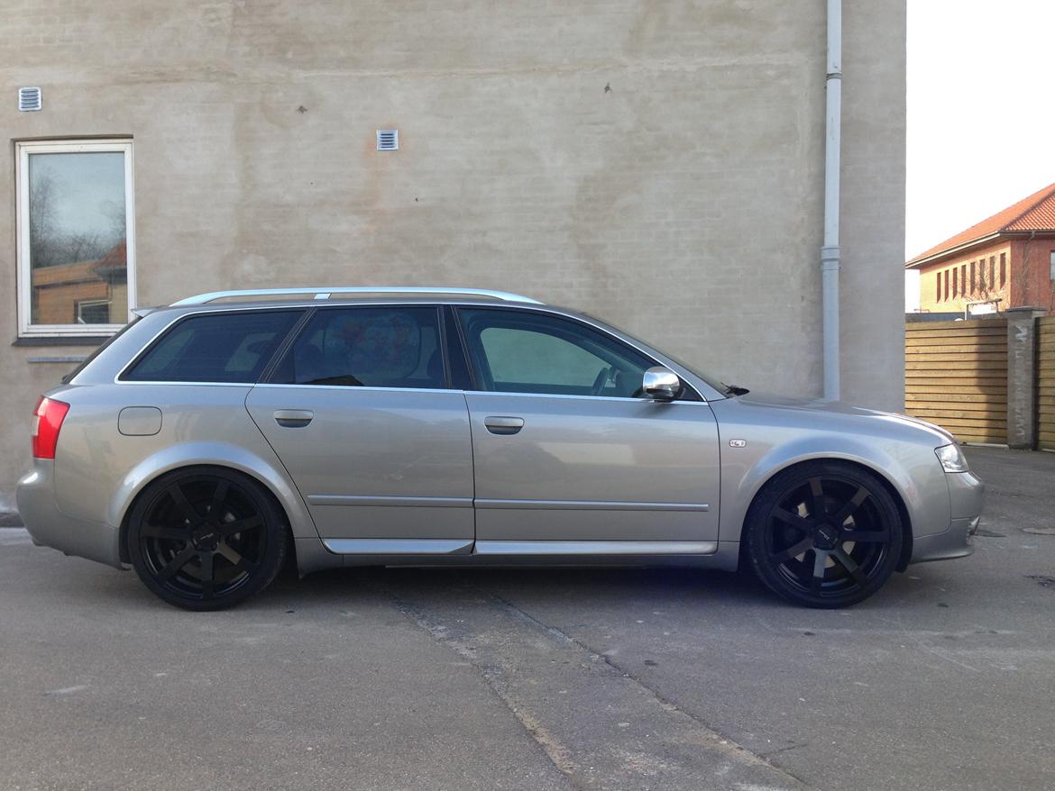 Audi A4 Avant 1.8T billede 2