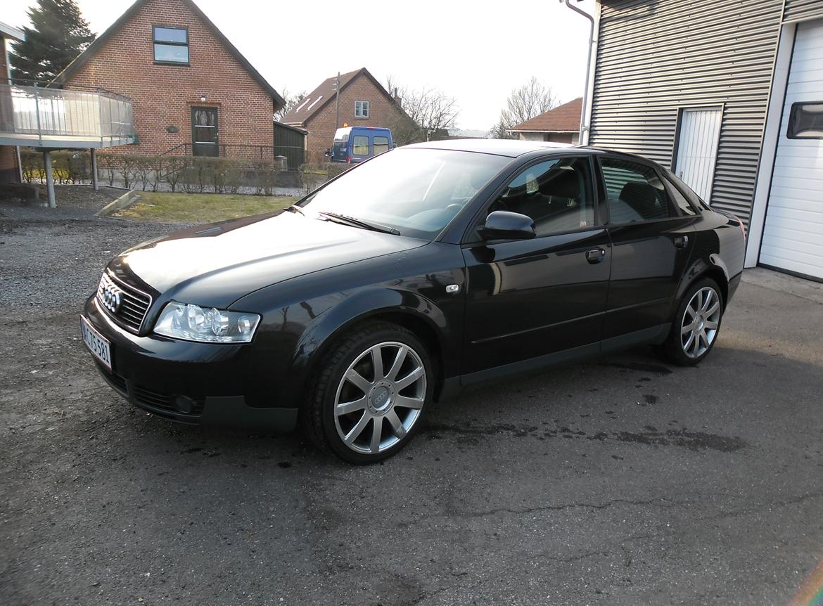 Audi A4 1.8T #Solgt# billede 1