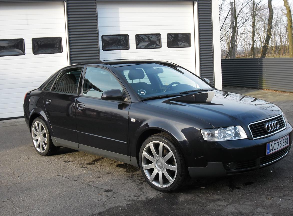 Audi A4 1.8T #Solgt# billede 2
