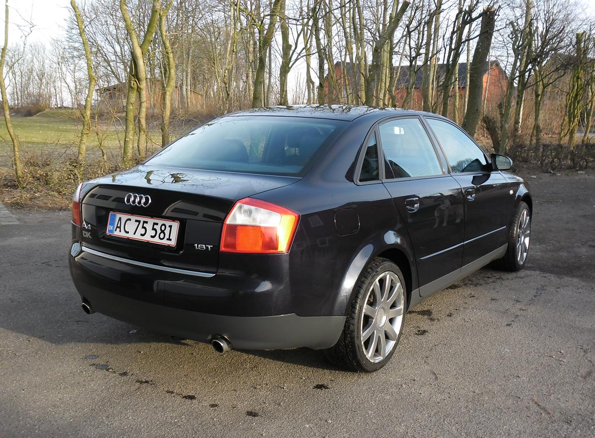 Audi A4 1.8T #Solgt# billede 3