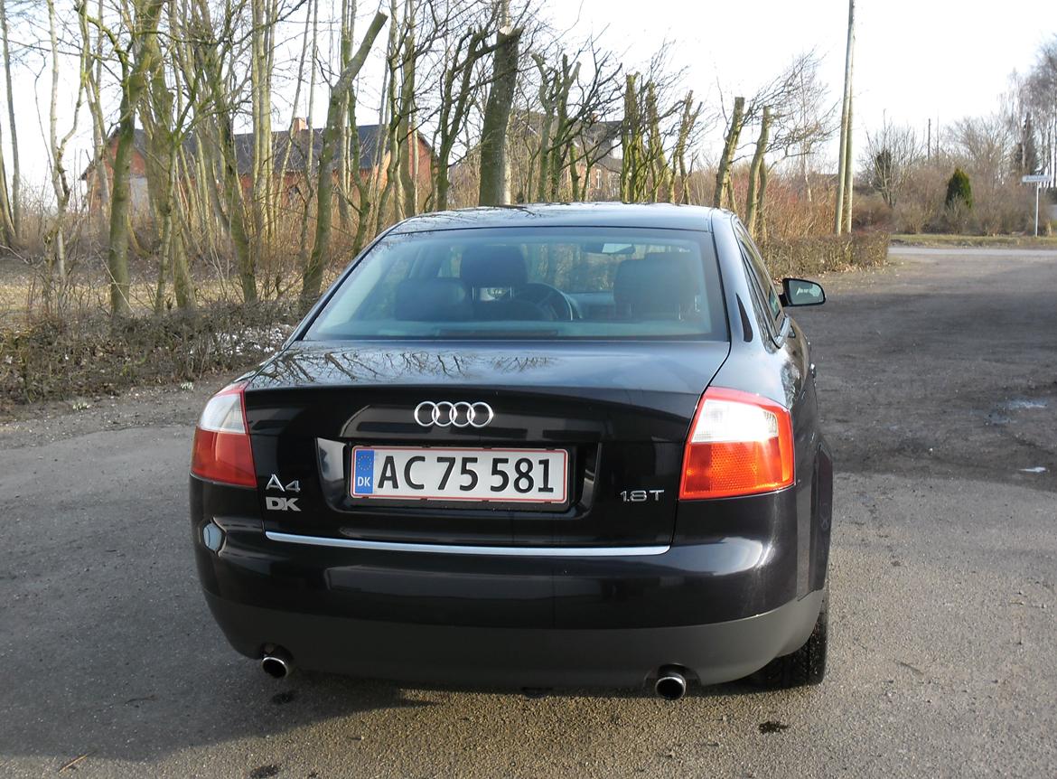 Audi A4 1.8T #Solgt# billede 4