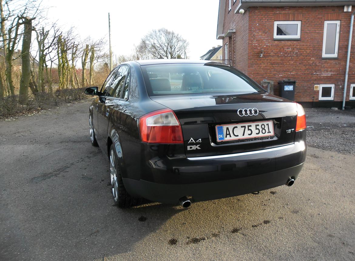 Audi A4 1.8T #Solgt# billede 6