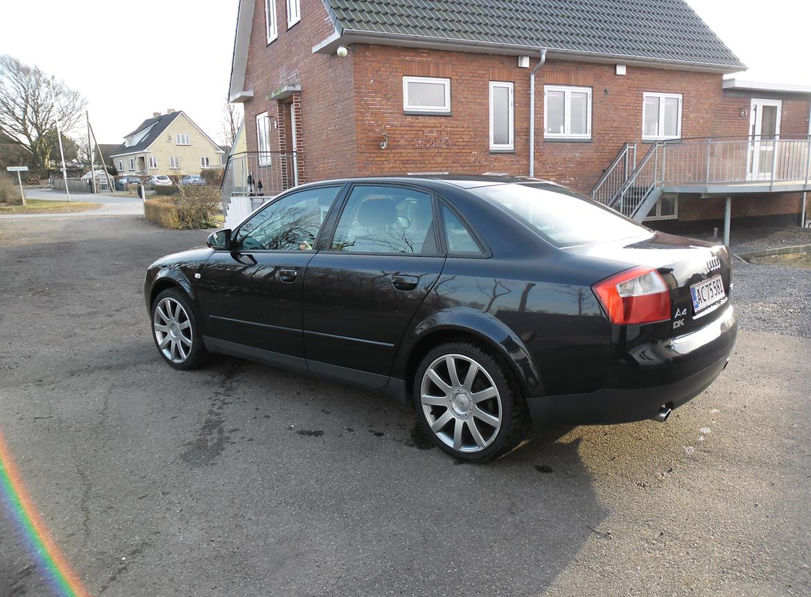 Audi A4 1.8T #Solgt# billede 7