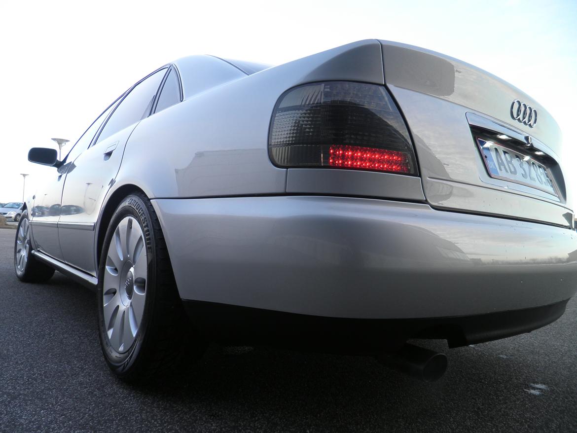Audi A4 b5 1,8 20v  billede 6