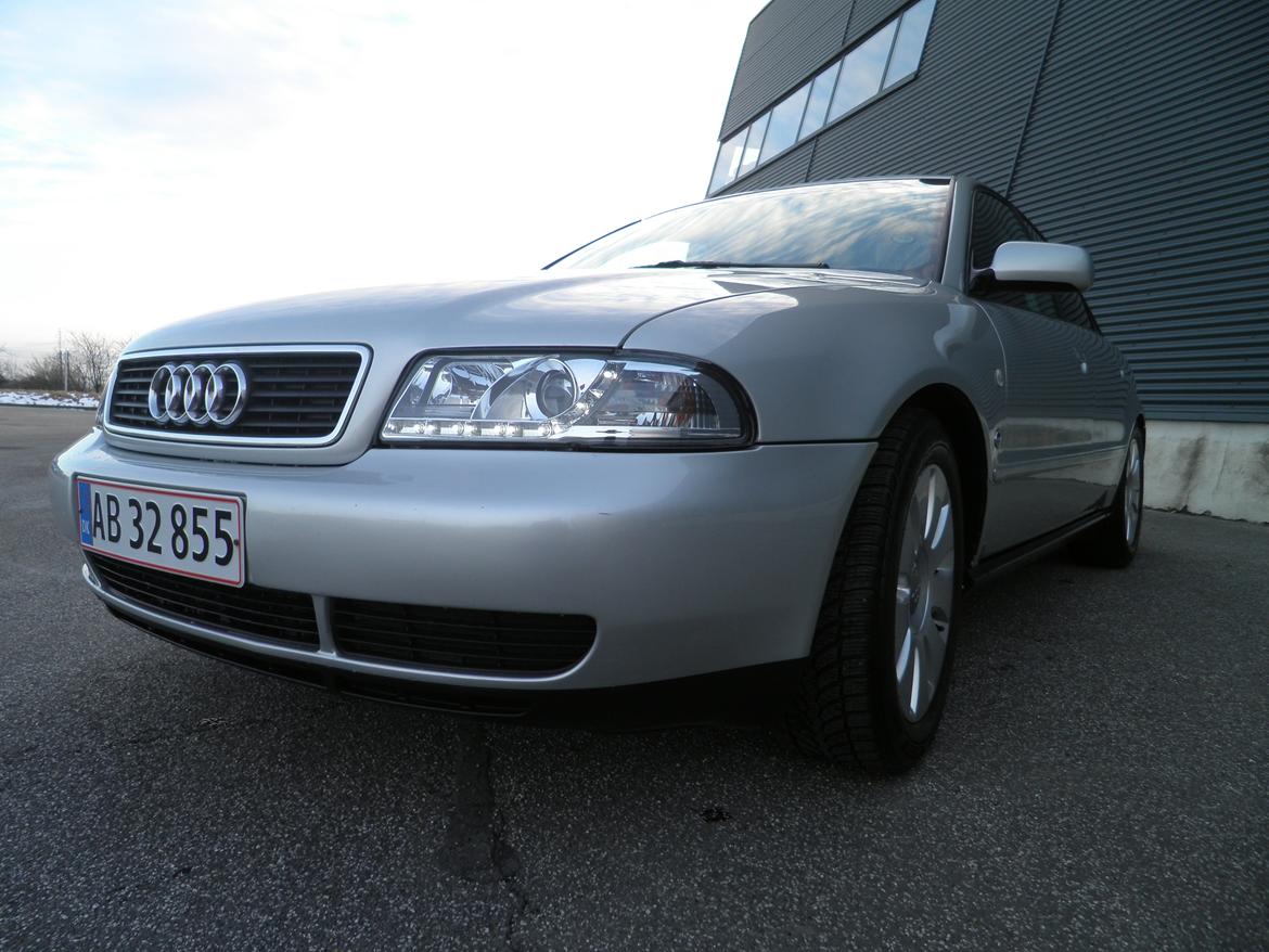 Audi A4 b5 1,8 20v  billede 1