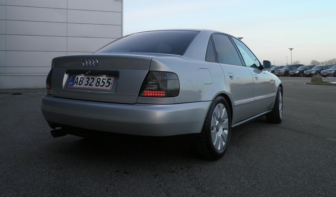Audi A4 b5 1,8 20v  billede 2