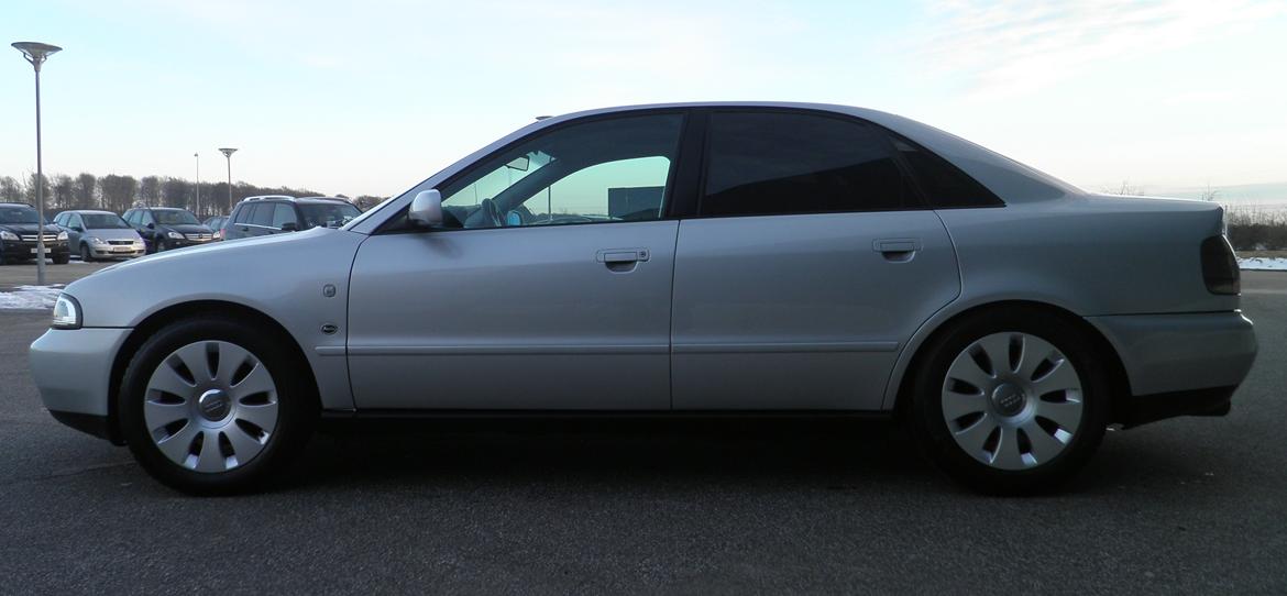 Audi A4 b5 1,8 20v  billede 3